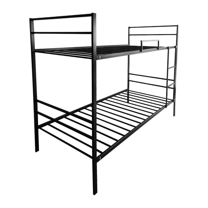 Ліжко двоярусне металеве, Tobi Sho, (250277)